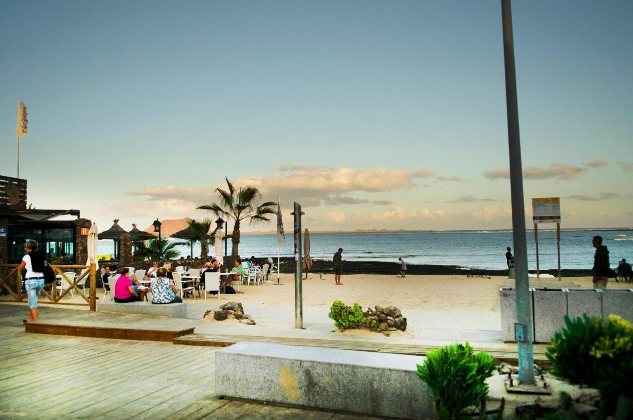 Apartament Corralejo Sea Zewnętrze zdjęcie