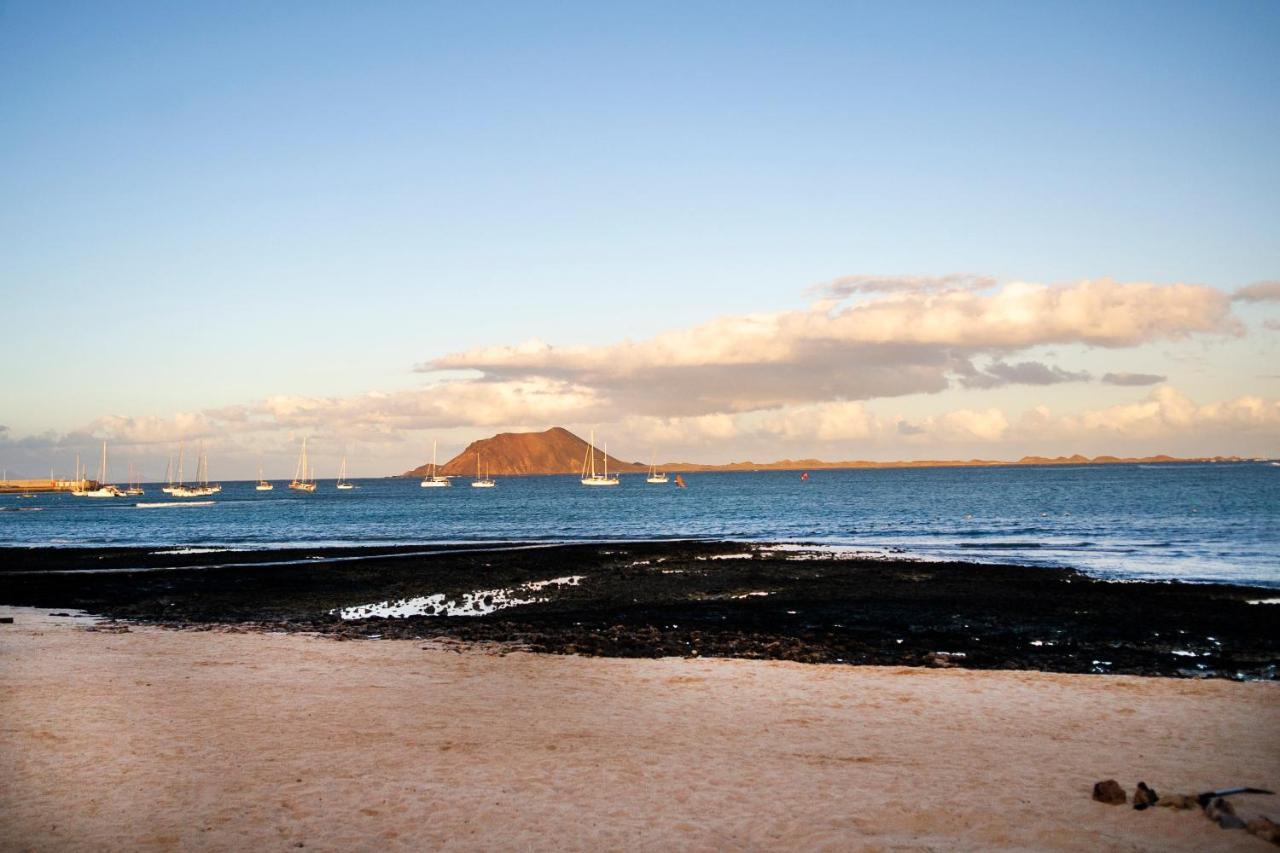 Apartament Corralejo Sea Zewnętrze zdjęcie